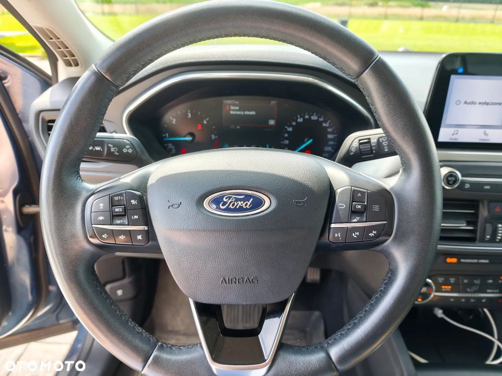 Ford Focus 2.0 TDCi Titanium ASS PowerShift - 13