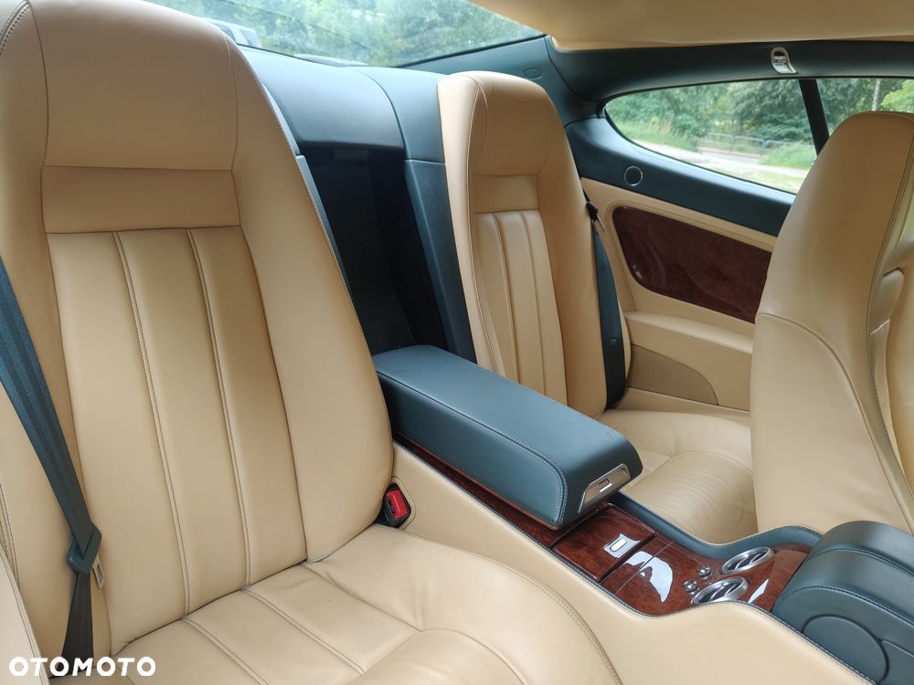 Bentley Continental GT Standard - 17