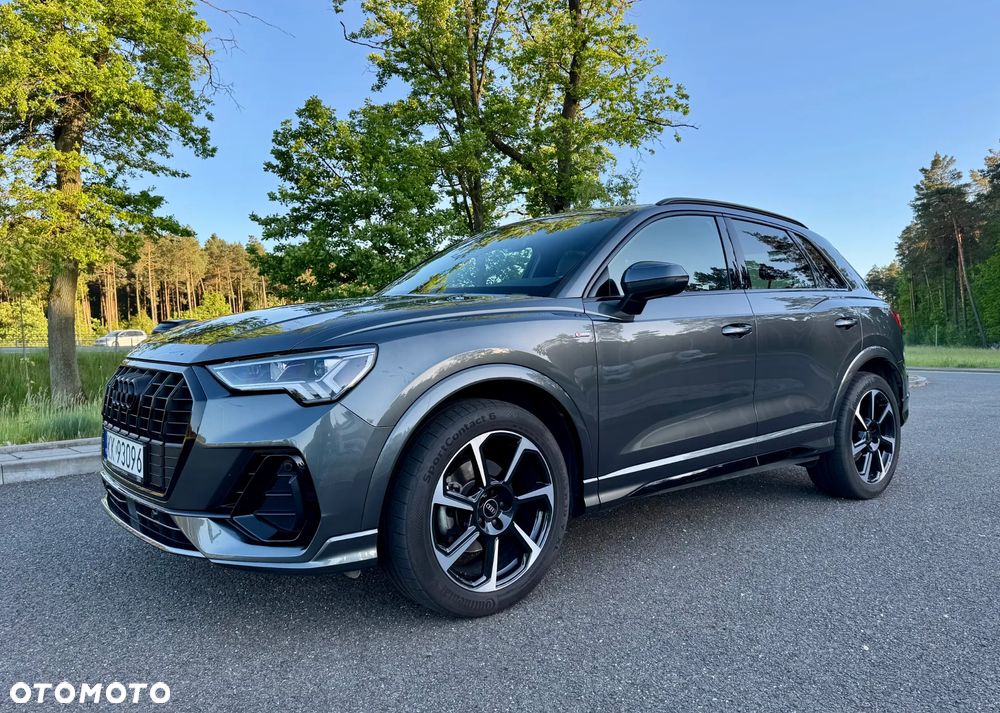 Audi Q3 35 TFSI S line S tronic - 1