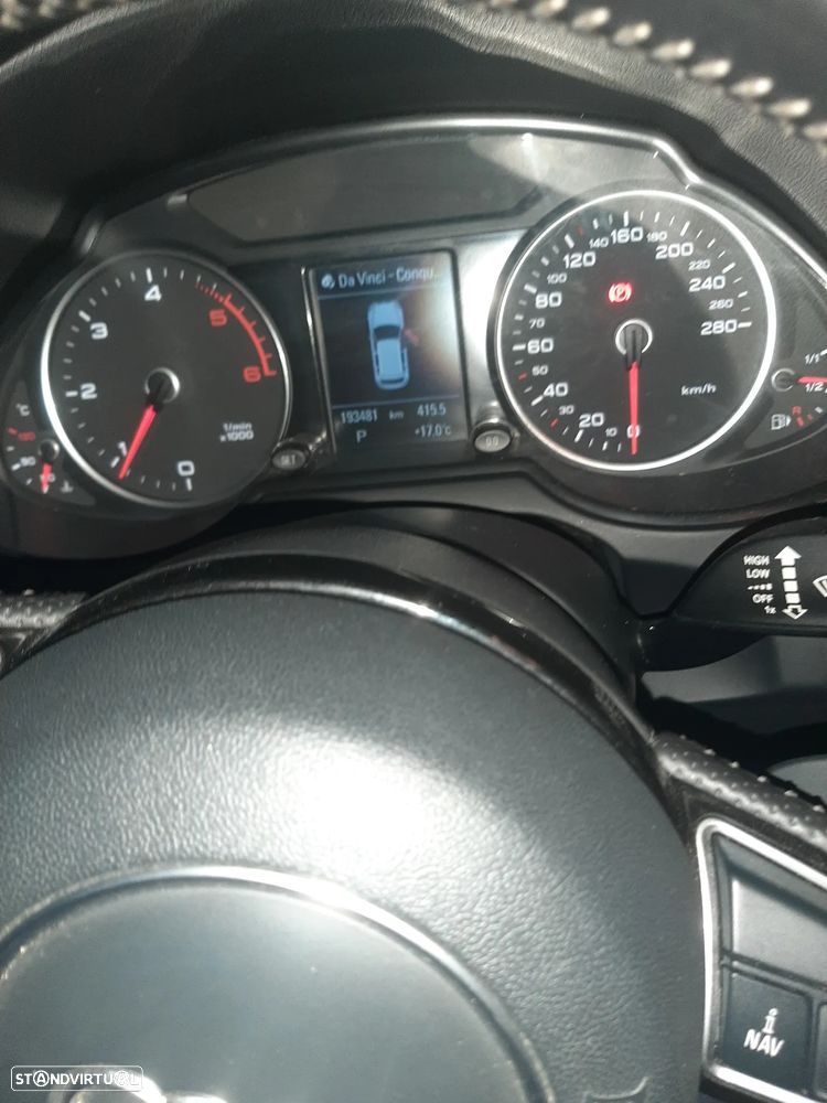 Audi Q5 2.0 TDI quattro S-line S-tronic - 10