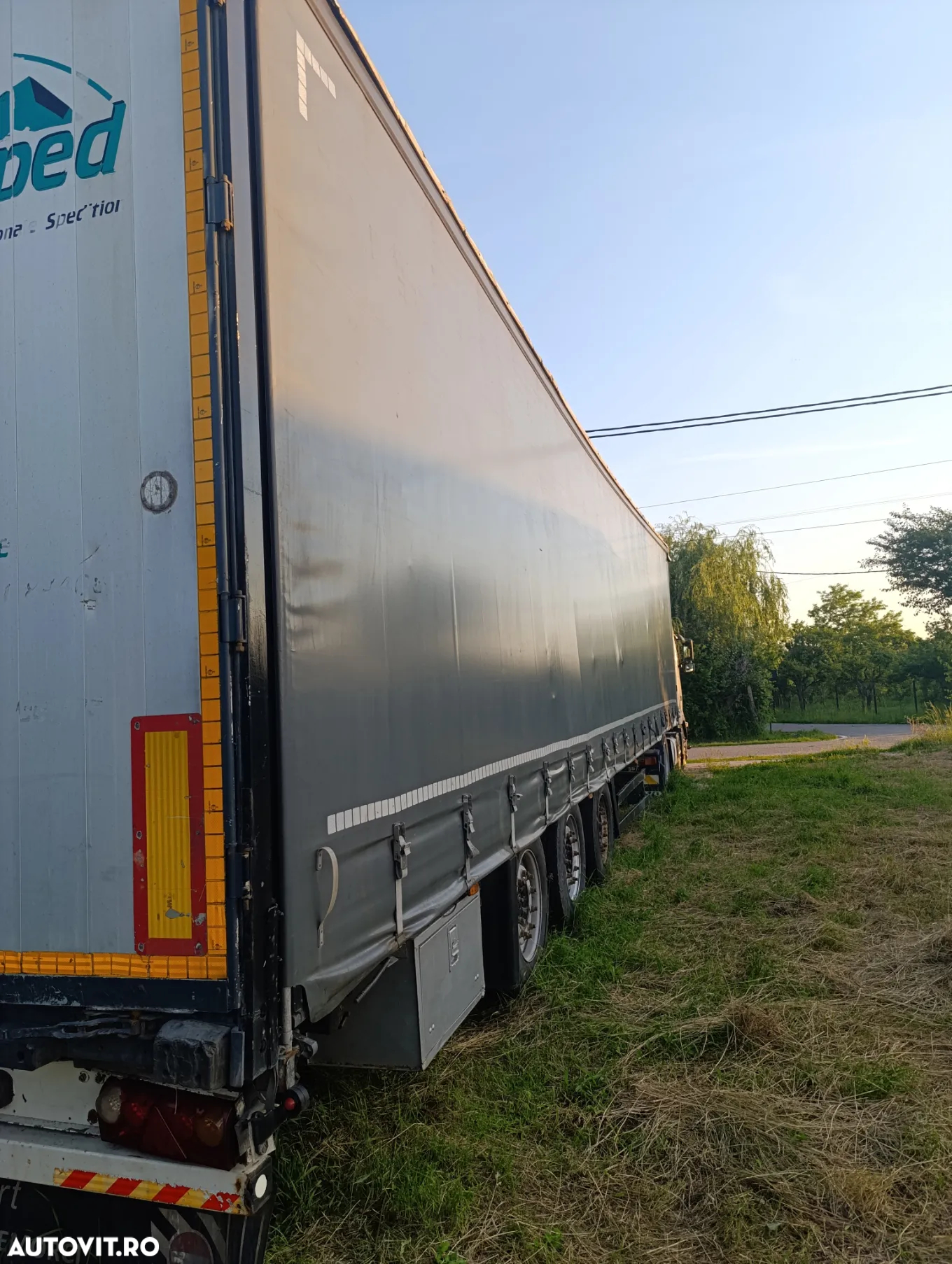 Volvo FH12 - 2