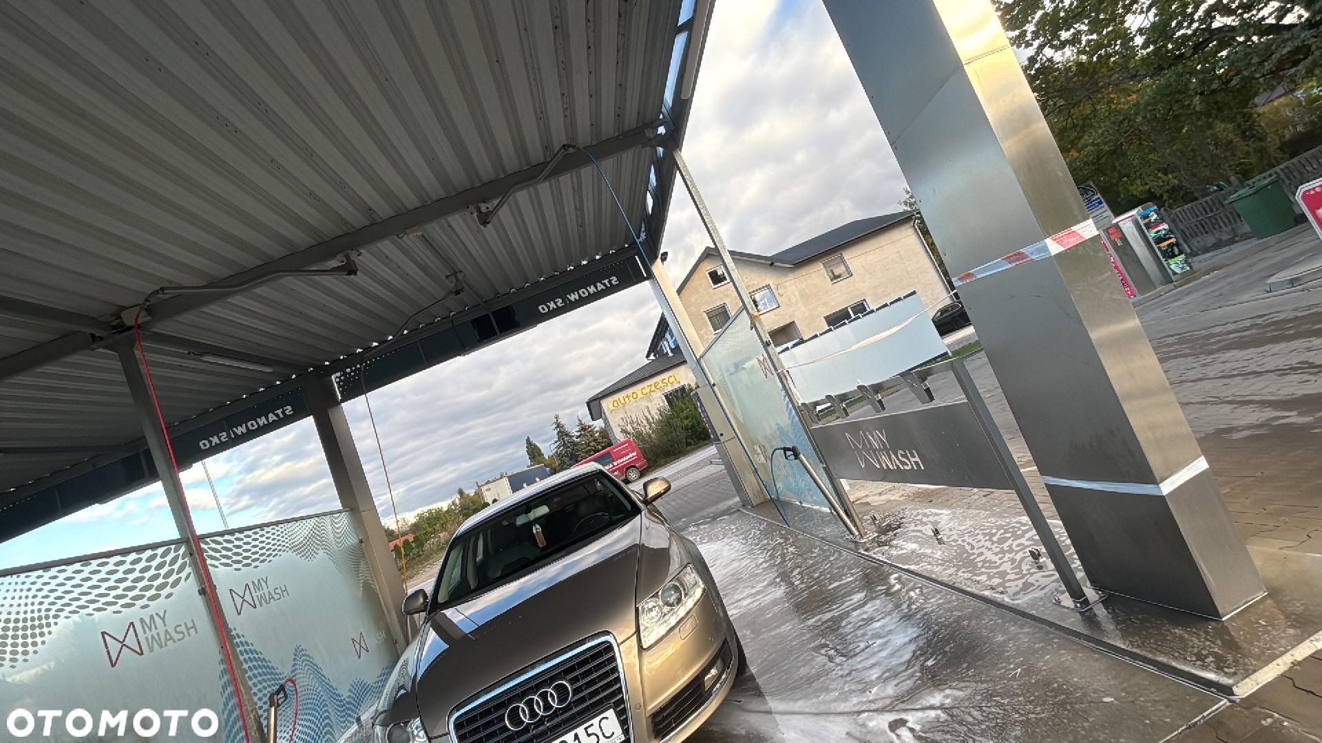 Audi A6 2.7 TDI DPF - 1