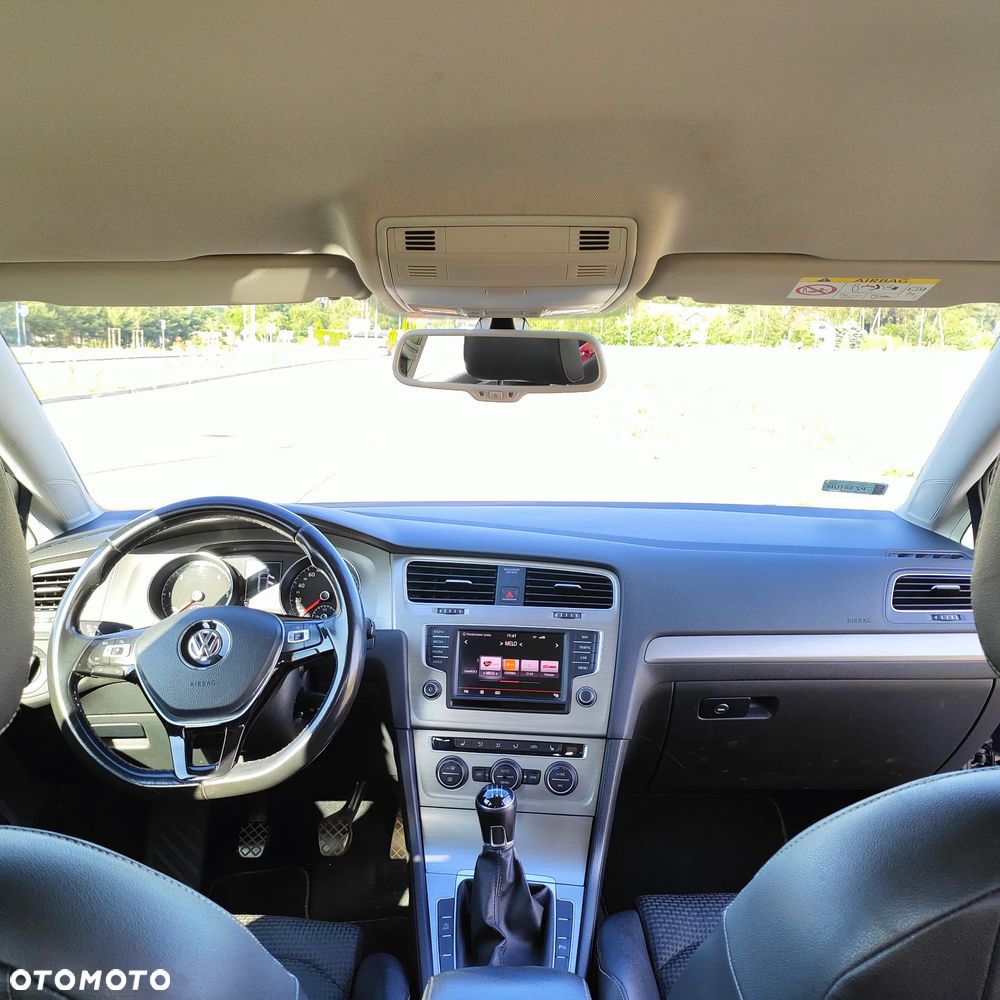 Volkswagen Golf 2.0 TDI BMT Highline - 8