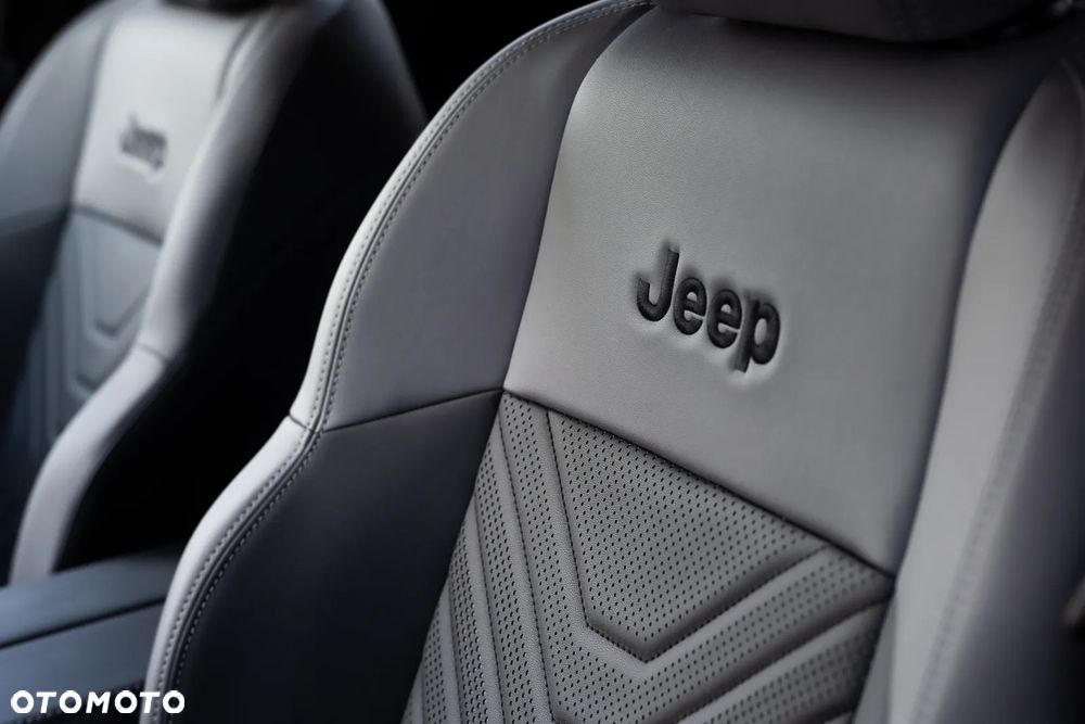 Jeep Compass 1.6 T4 PHEV First Edition FWD DCT - 4