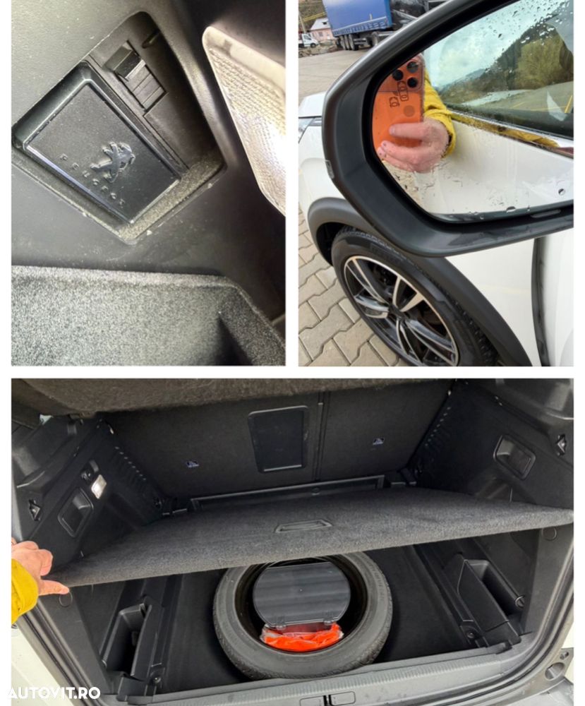 Peugeot 3008 2.0 BlueHDI S&S EAT8 GT - 5