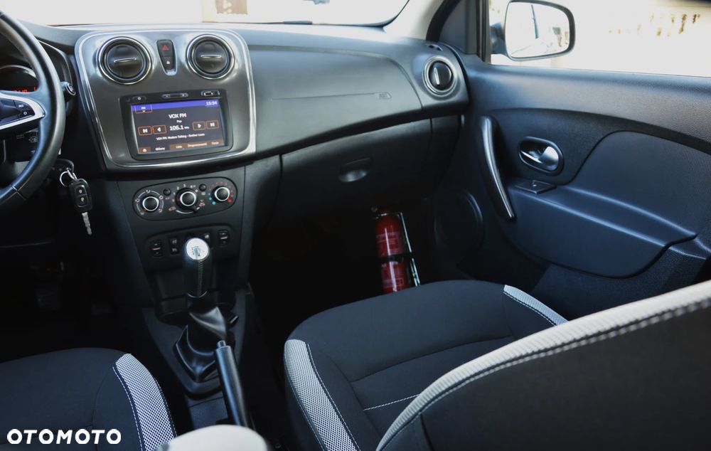 Dacia Sandero Stepway - 22