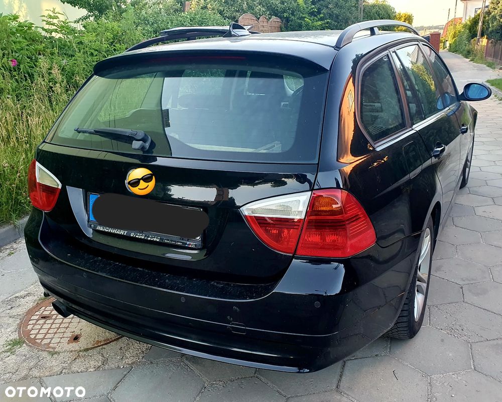 BMW Seria 3 320d DPF - 11