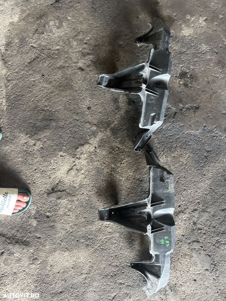 Suport suporti faruri bmw x3 e83 stanga dreapta - 3