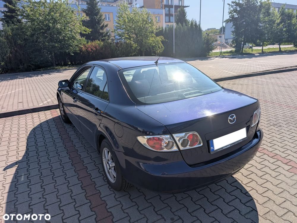 Mazda 6 1.8 Comfort - 8