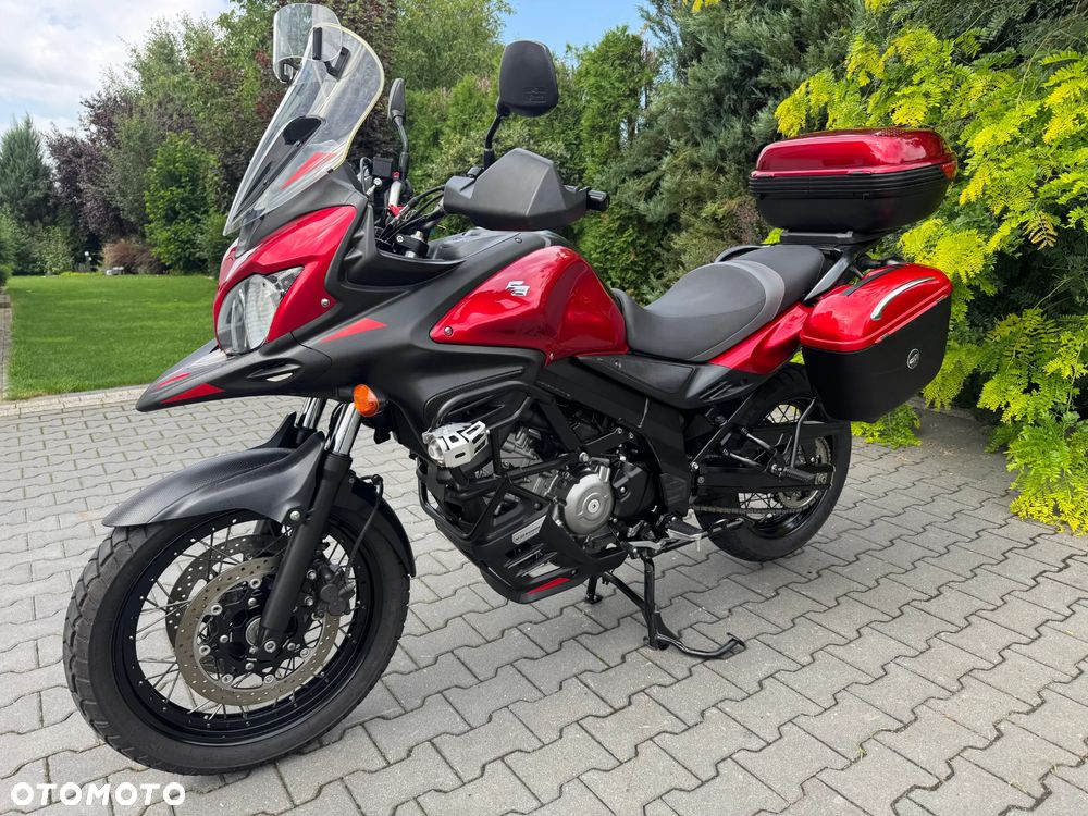 Suzuki V-STROM - 11