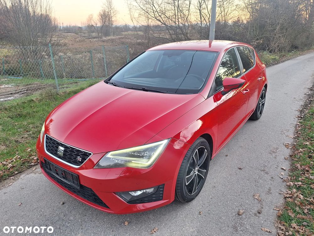 Seat Leon 1.4 TSI Start&Stop FR - 10