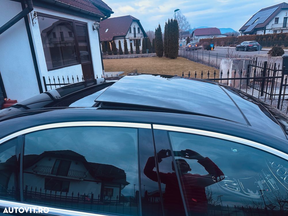 Mercedes-Benz E 220 d Aut. - 8