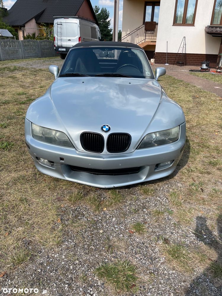 BMW Z3 - 5