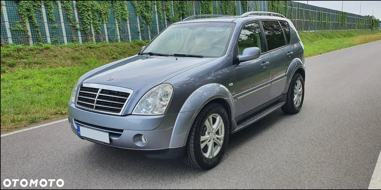 SsangYong/KGM Rexton 270 XVT Sapphire - 2