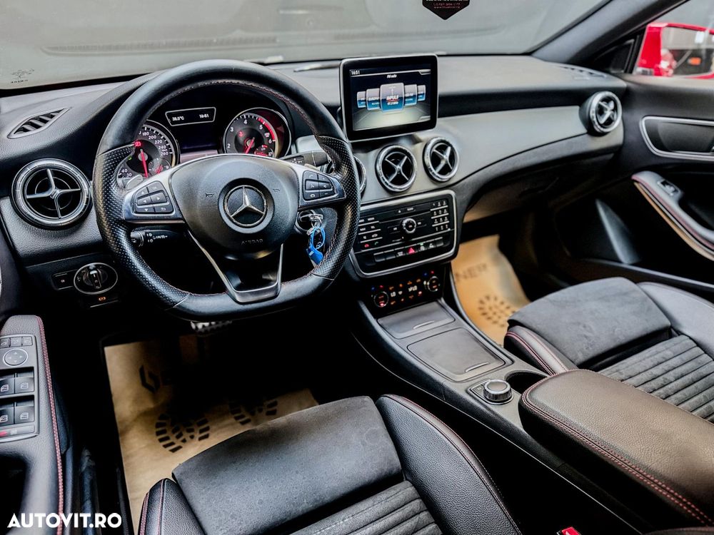 Mercedes-Benz CLA 200 d 7G-DCT AMG Line - 16