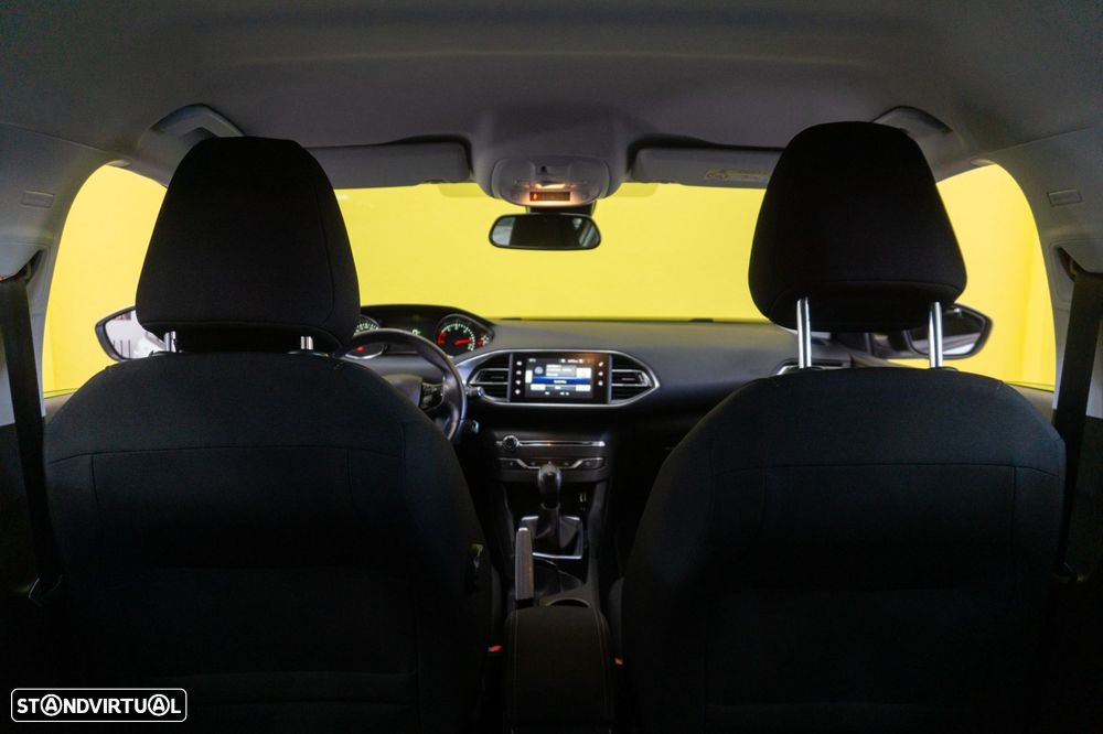 Peugeot 308 1.6 HDi Allure - 14