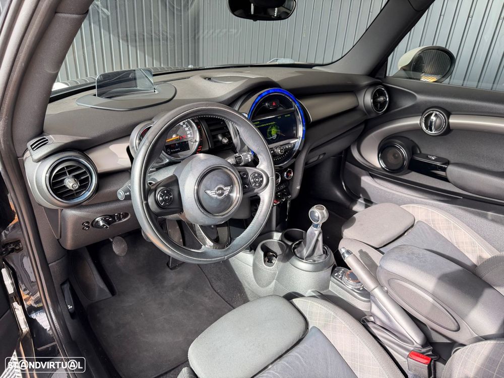 MINI 3 Portas Cooper - 8