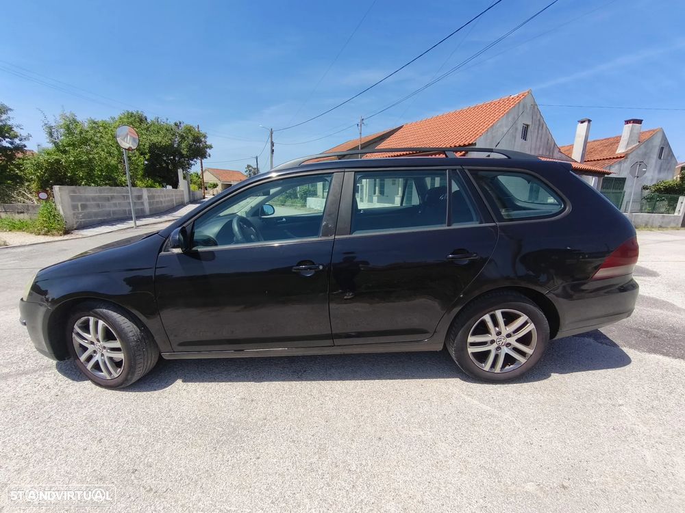 VW Golf Variant - 7
