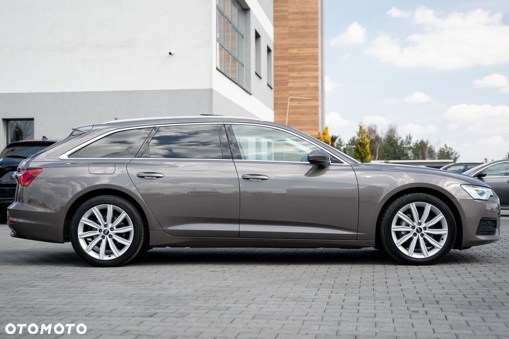 Audi A6 Avant 35 TDI S tronic sport - 17