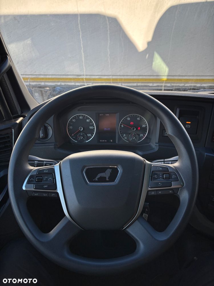 MAN TGX - 8
