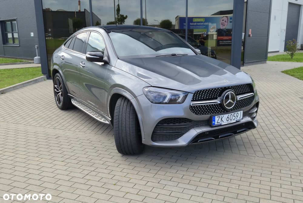 Mercedes-Benz GLE 400 d 4-Matic Premium - 1