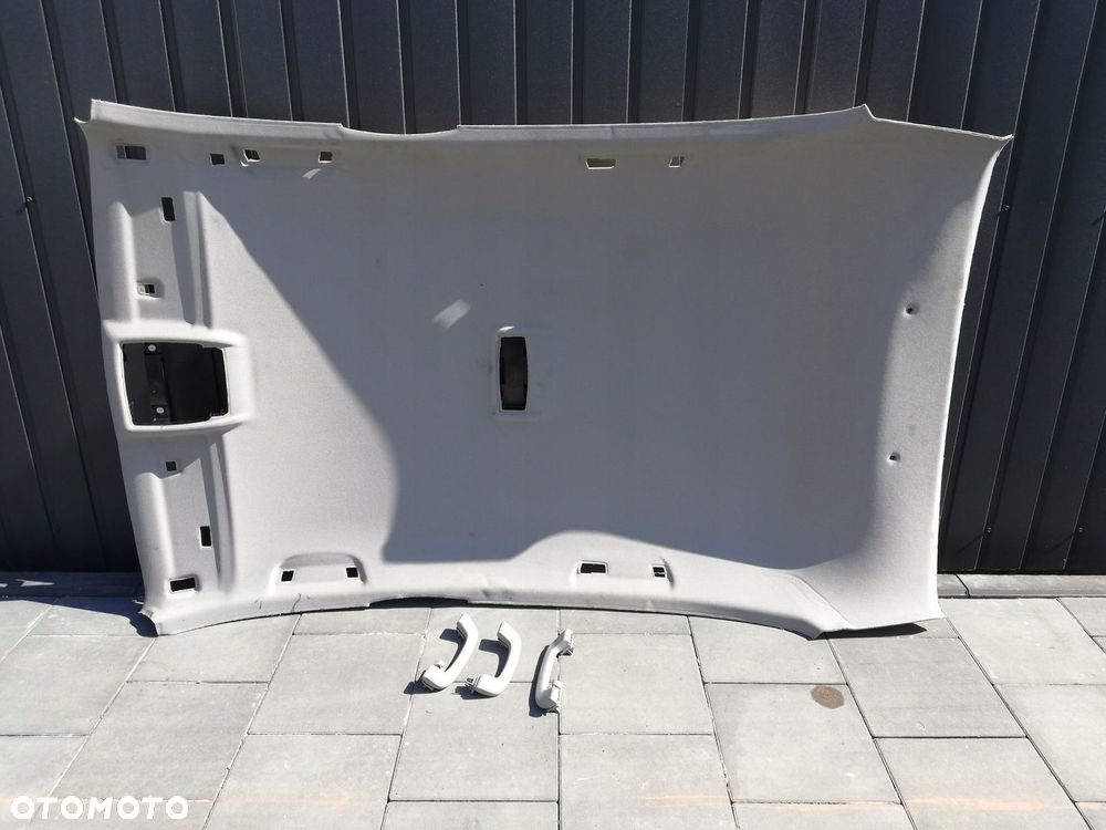 PODSUFITKA SUFIT BMW 1 F20 EVERESTGRAU SZARY - 1