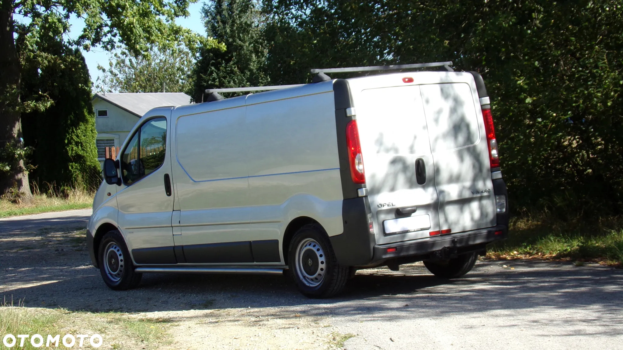 Opel VIVARO 2.0CDTi * L2H1 * LONG * SUPER STAN ! - 7