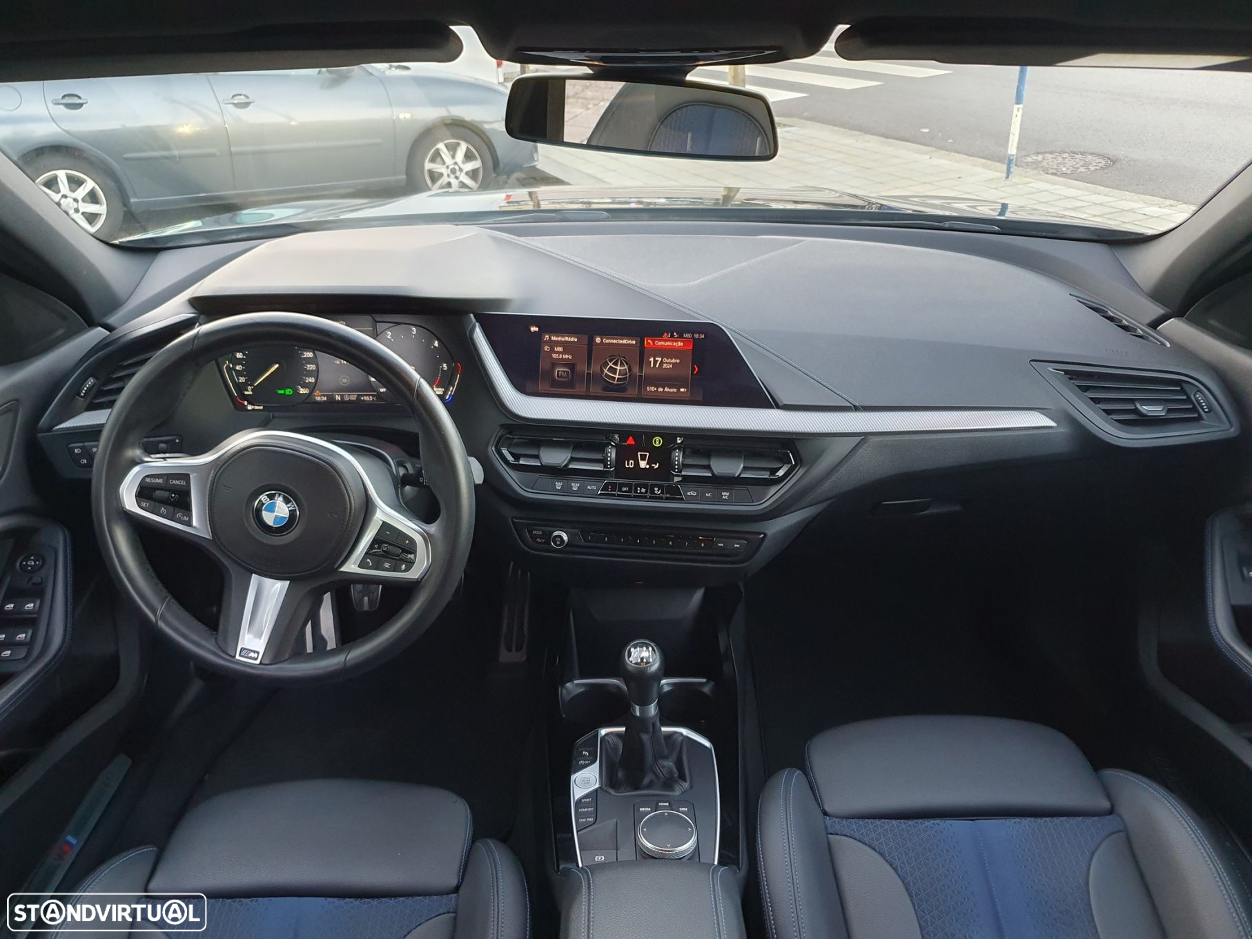 BMW 116 d Pack M - 13