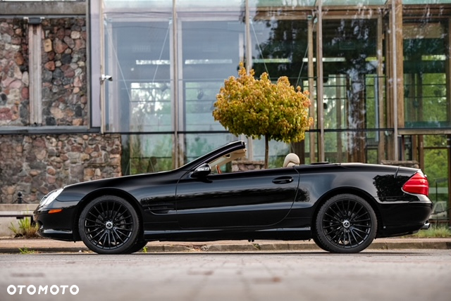 Mercedes-Benz SL 500 - 8