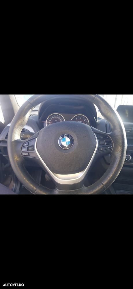 BMW Seria 1 118d Sport Line - 9