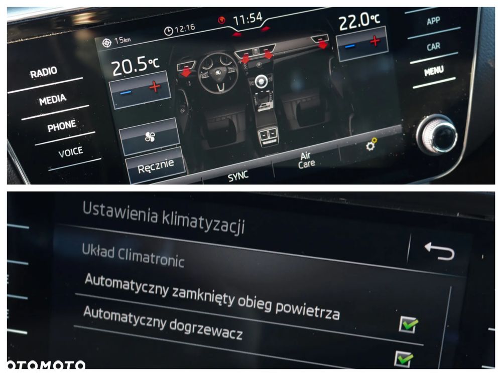 Skoda Superb 2.0 TDI Ambition DSG7 - 15