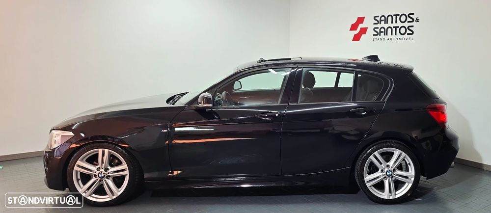BMW 118 d Pack M - 6
