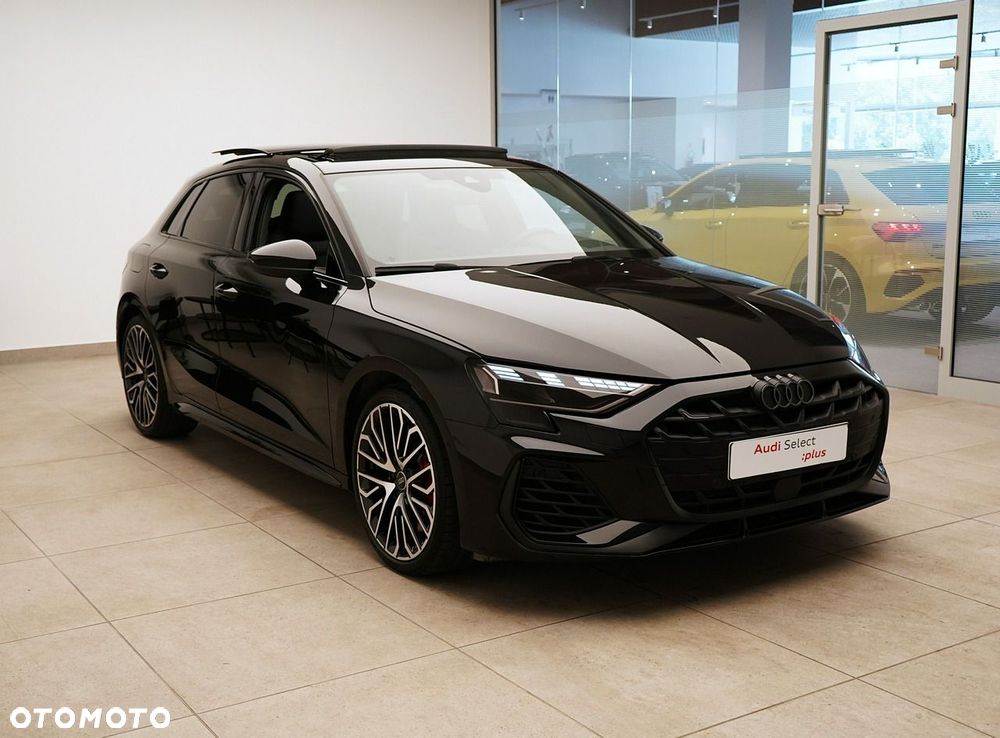 Audi S3 Sportback - 6