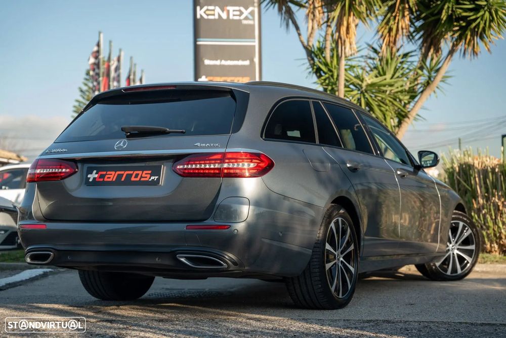 Mercedes-Benz E 300 de Avantgarde 4Matic - 4