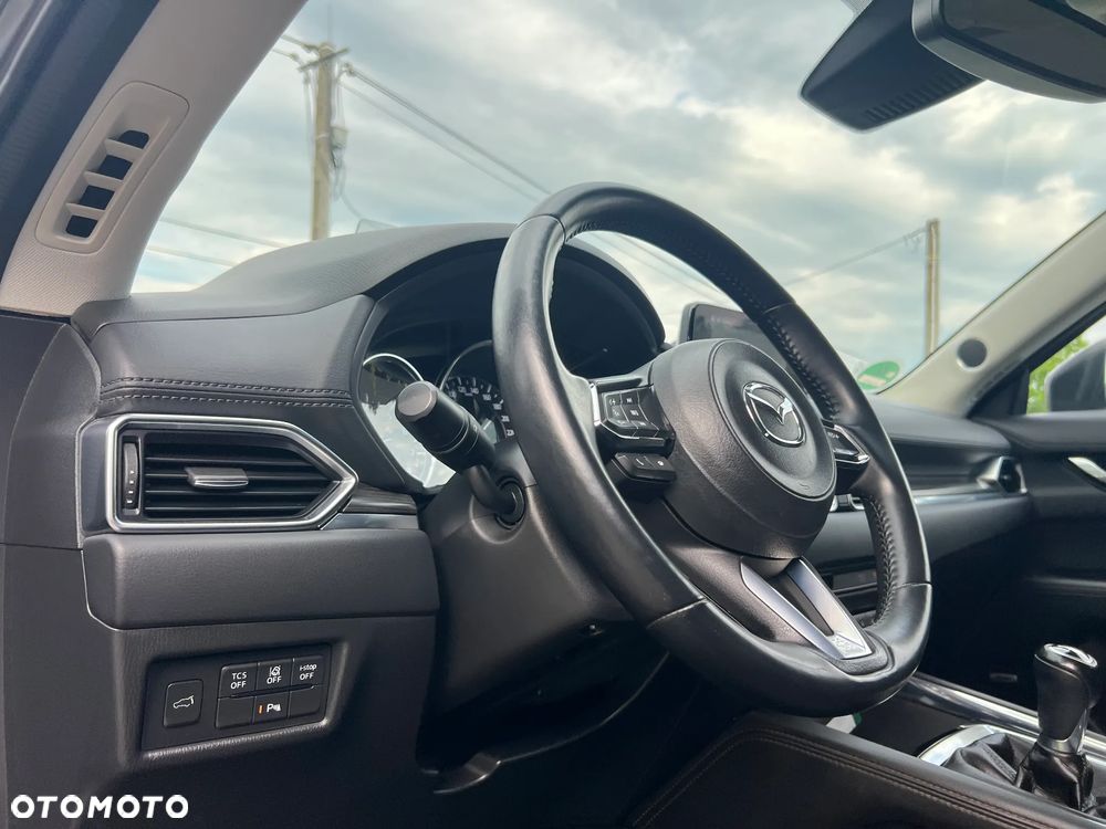 Mazda CX-5 SKYACTIV-G 160 AWD Sports-Line - 28