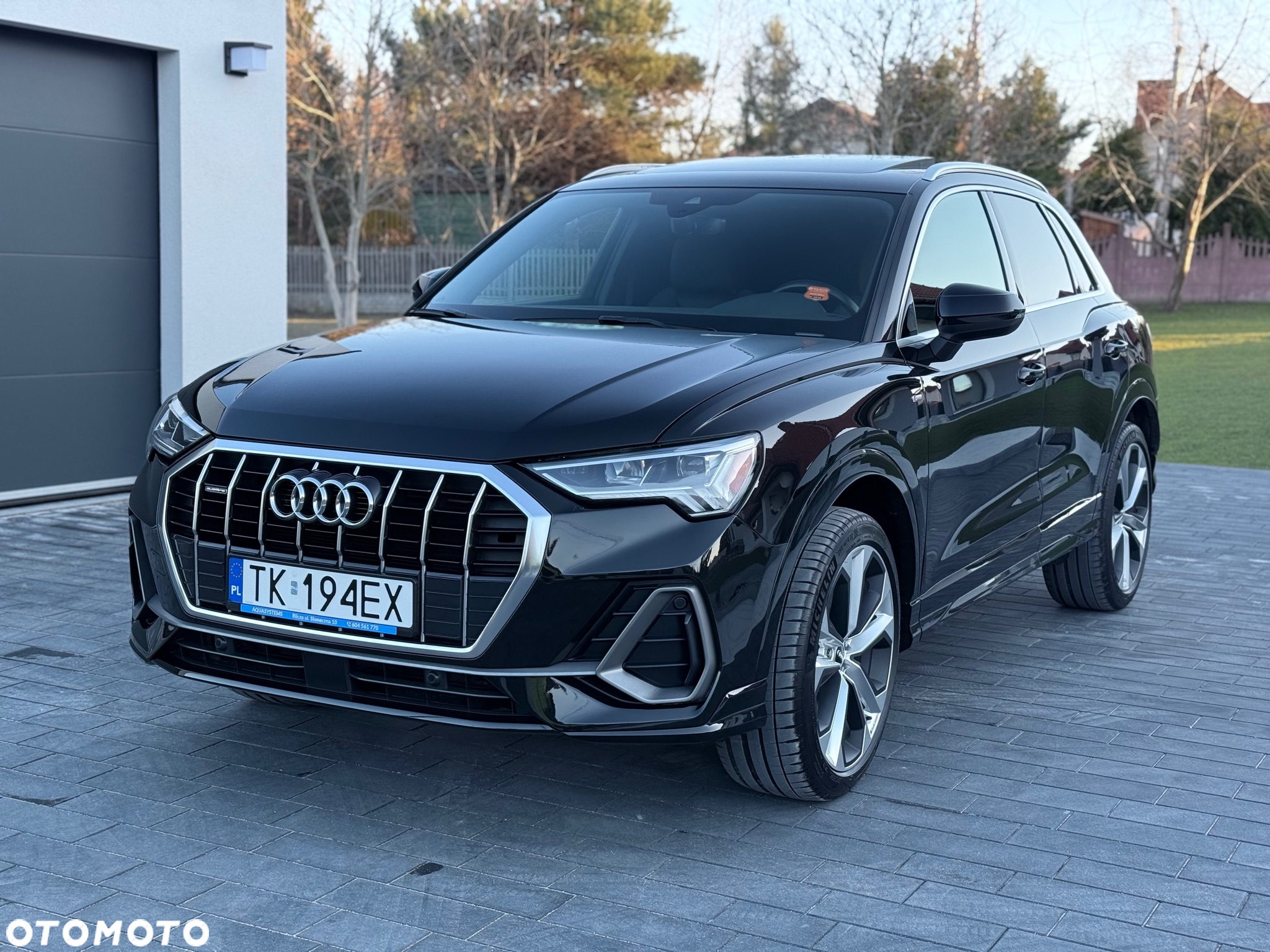 Audi Q3 45 TFSI Quattro S-Line S tronic - 7