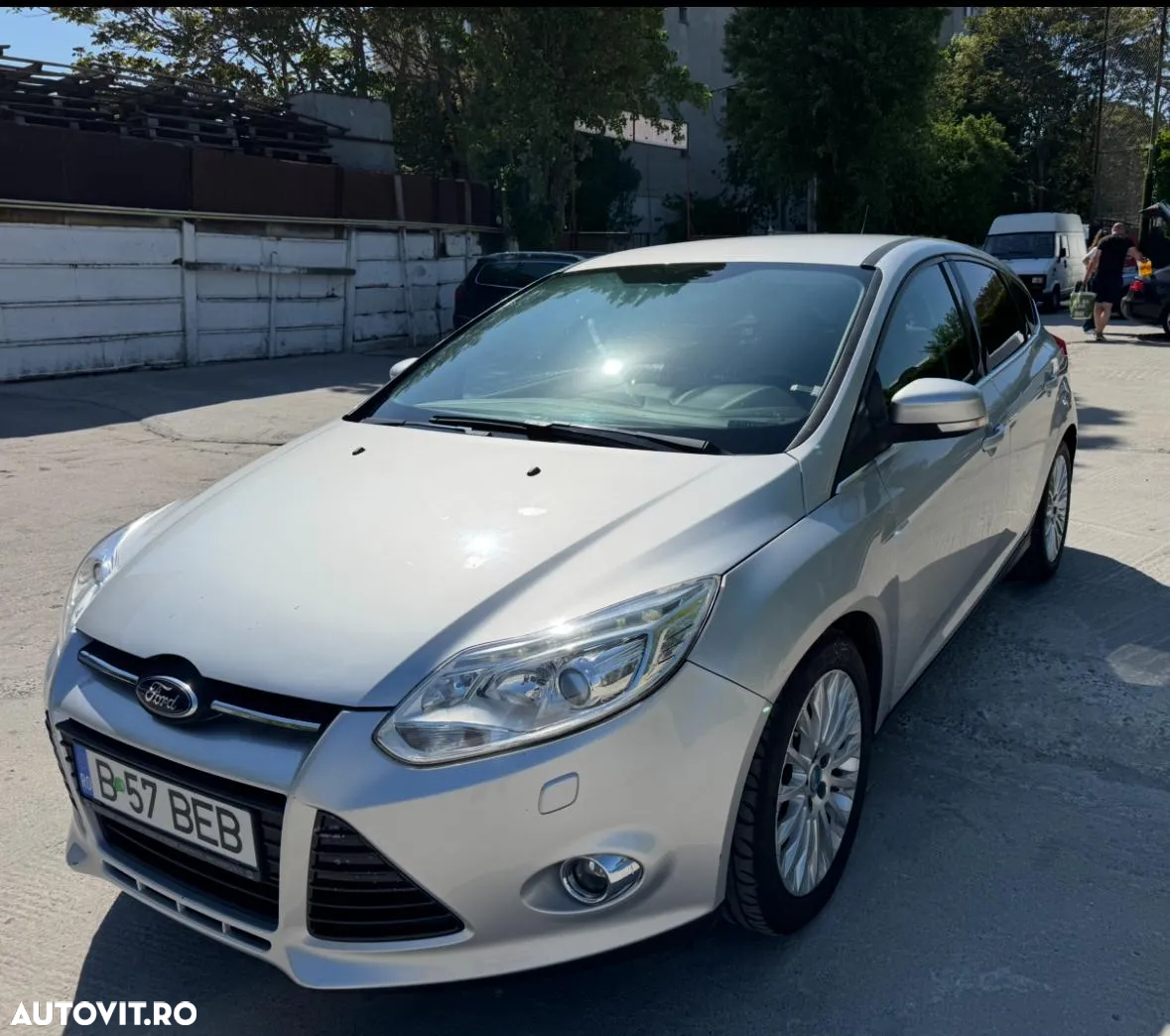 Ford Focus 1.6 Ecoboost Start Stop Titanium - 10