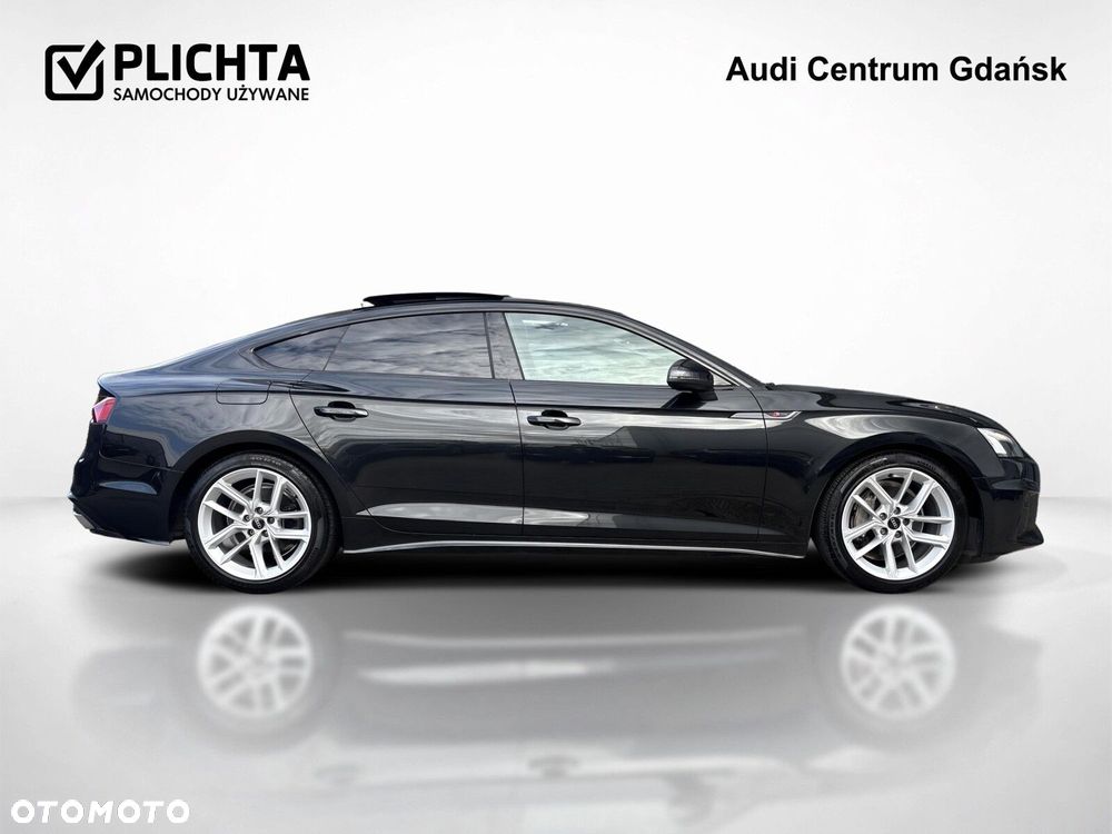 Audi A5 Sportback - 6