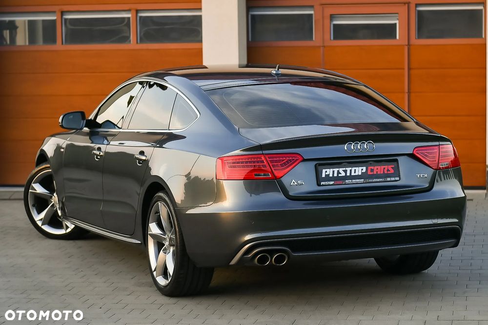 Audi A5 Sportback 2.0 TDI sport - 19