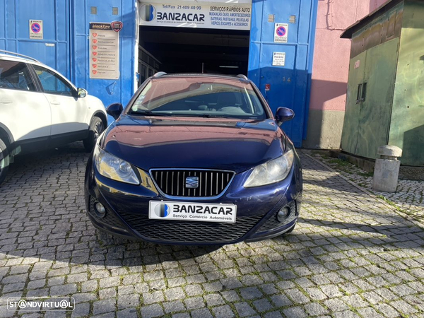 SEAT Ibiza ST 1.2 TDi Reference DPF