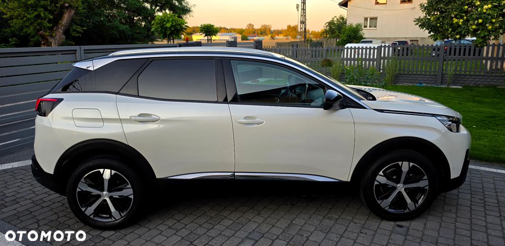 Peugeot 3008 1.5 BlueHDi Allure Pack S&S EAT8 - 18