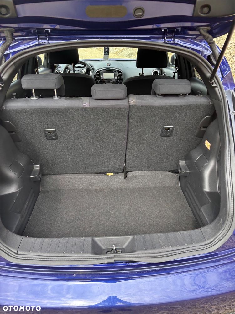 Nissan Juke 1.6 N-Connecta Xtronic EU6 - 18