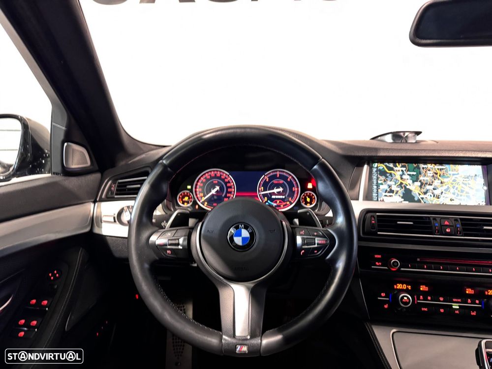 BMW M550d xDrive Touring Sport-Aut. - 27