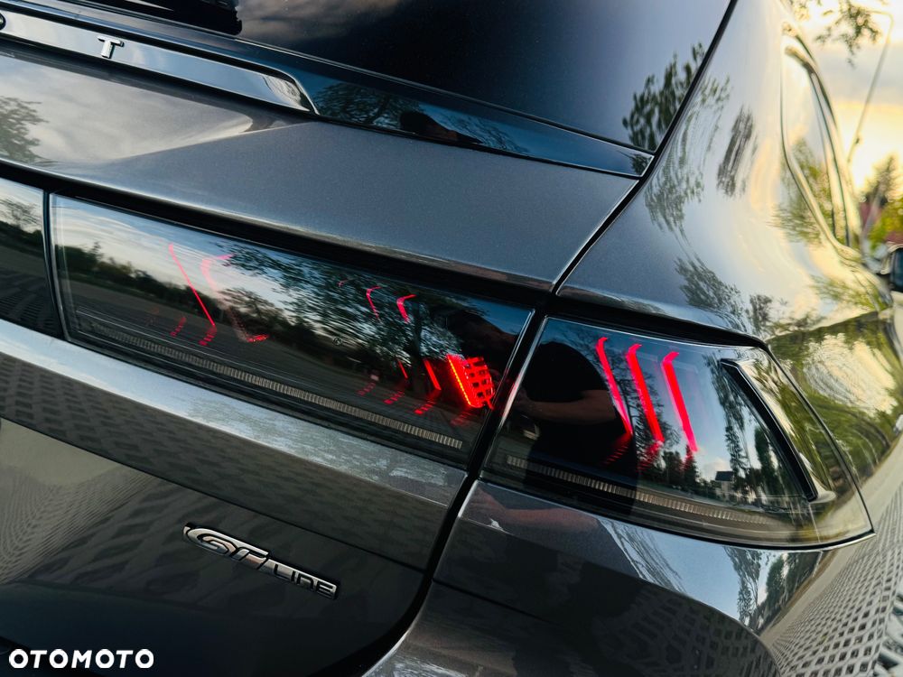 Peugeot 508 1.6 PureTech Allure Pack S&S EAT8 - 26