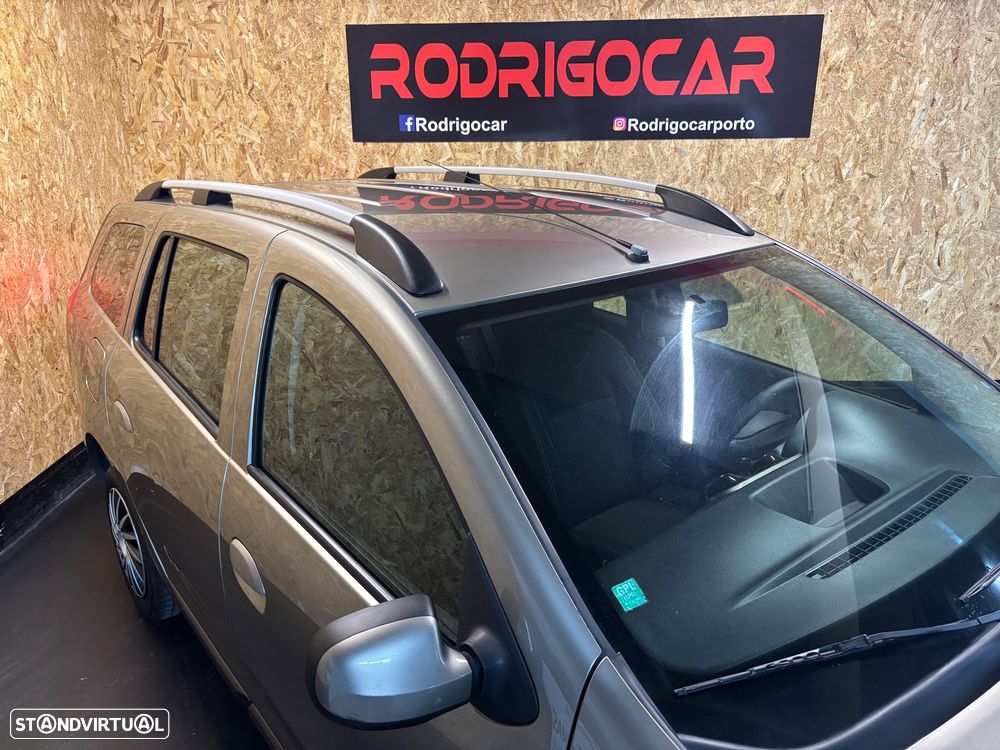 Dacia Logan MCV 1.2 16V Confort Bi-Fuel - 33