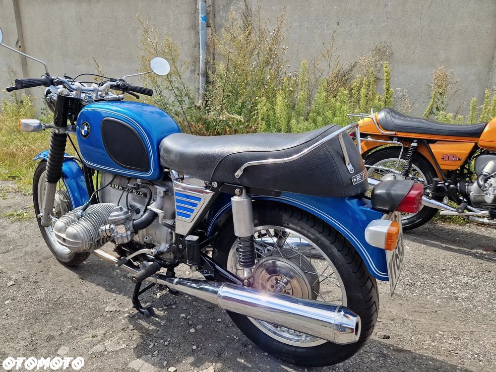 BMW R - 25