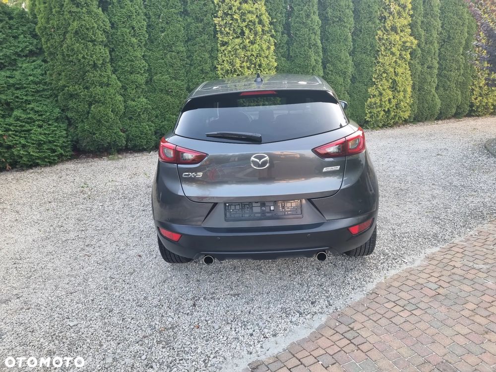 Mazda CX-3 SKYACTIV-G 120 FWD Kizoku Intense - 21