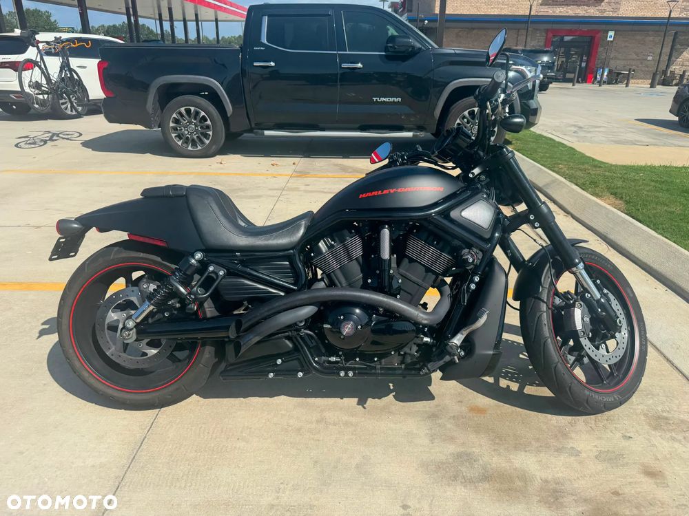 Harley-Davidson V-Rod Night Rod - 11