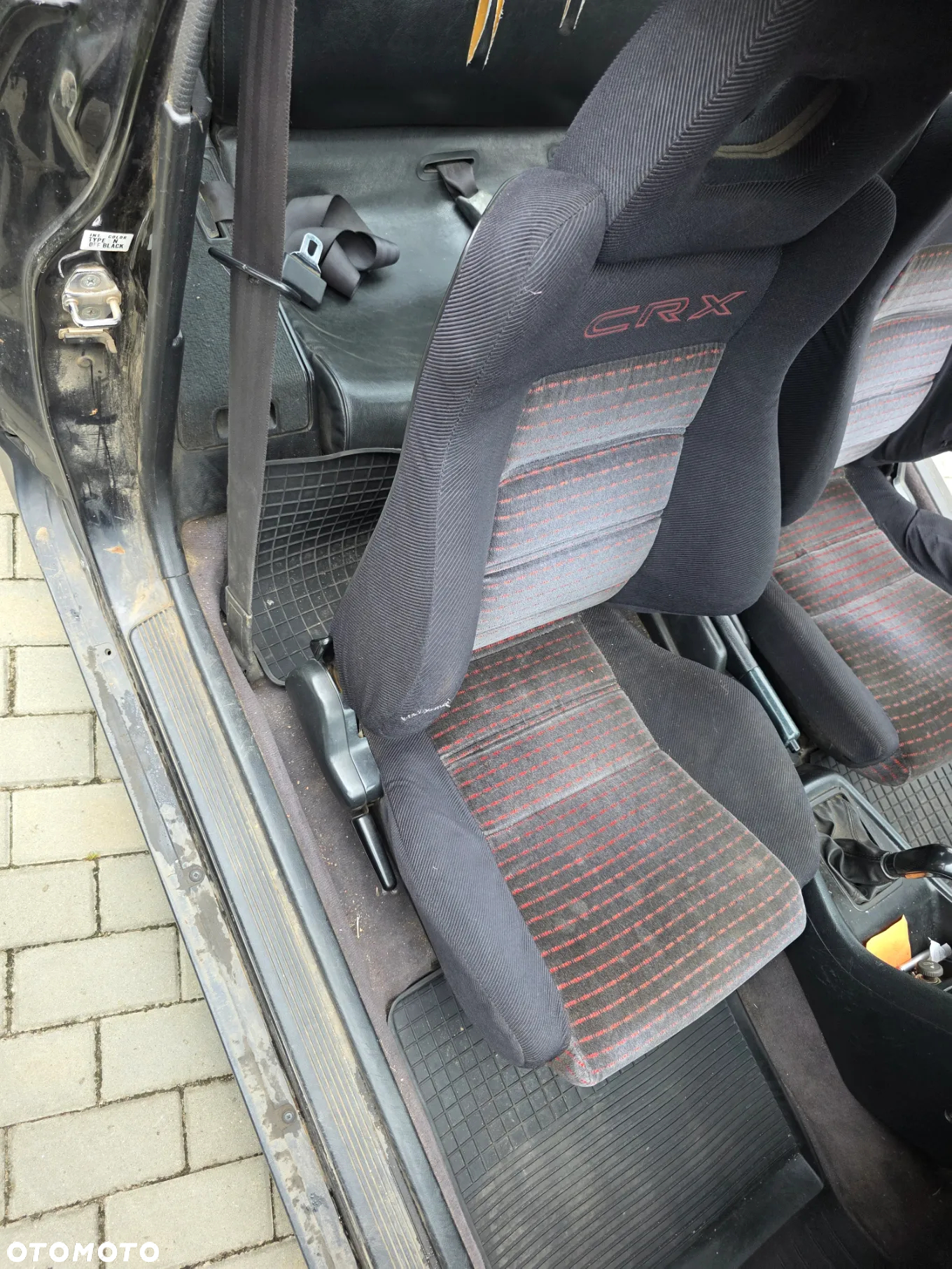 Honda CRX 1.6 - 7