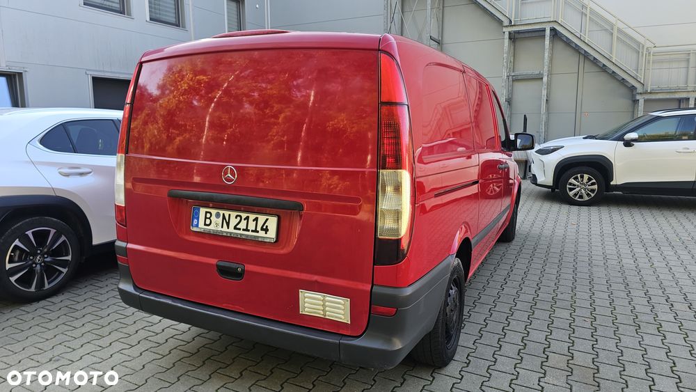 Mercedes-Benz Vito - 6